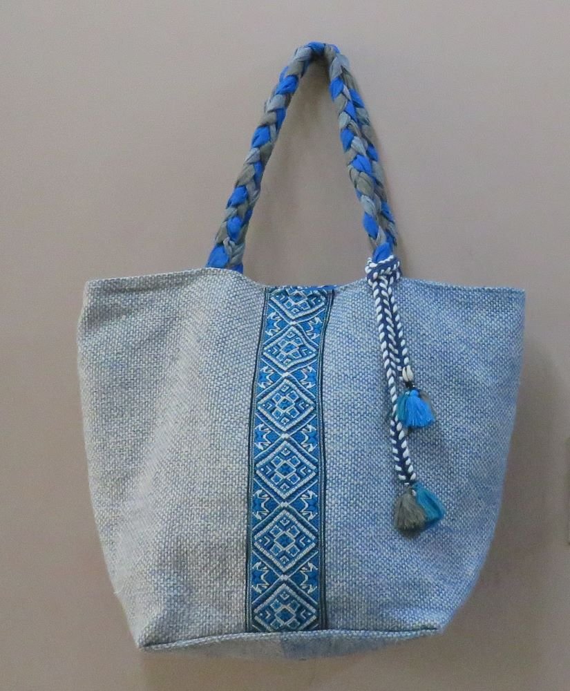 1641712640969Hobo Bag In Blue And Grey 1 