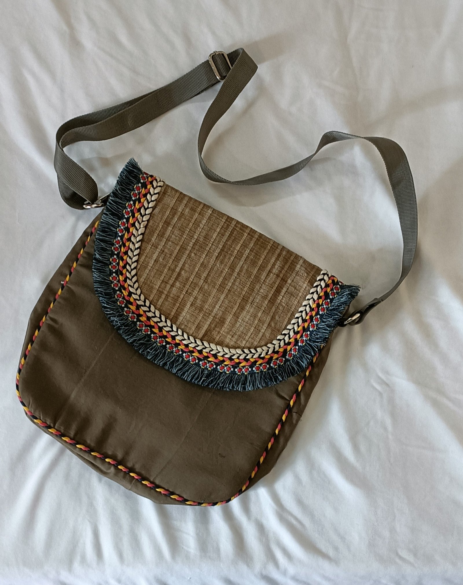 Buy Small to Medium Denim Patchwork Drawstring Backpack Denim Shoulder Bag  Denim Bag Rope Strap Online in India - Etsy