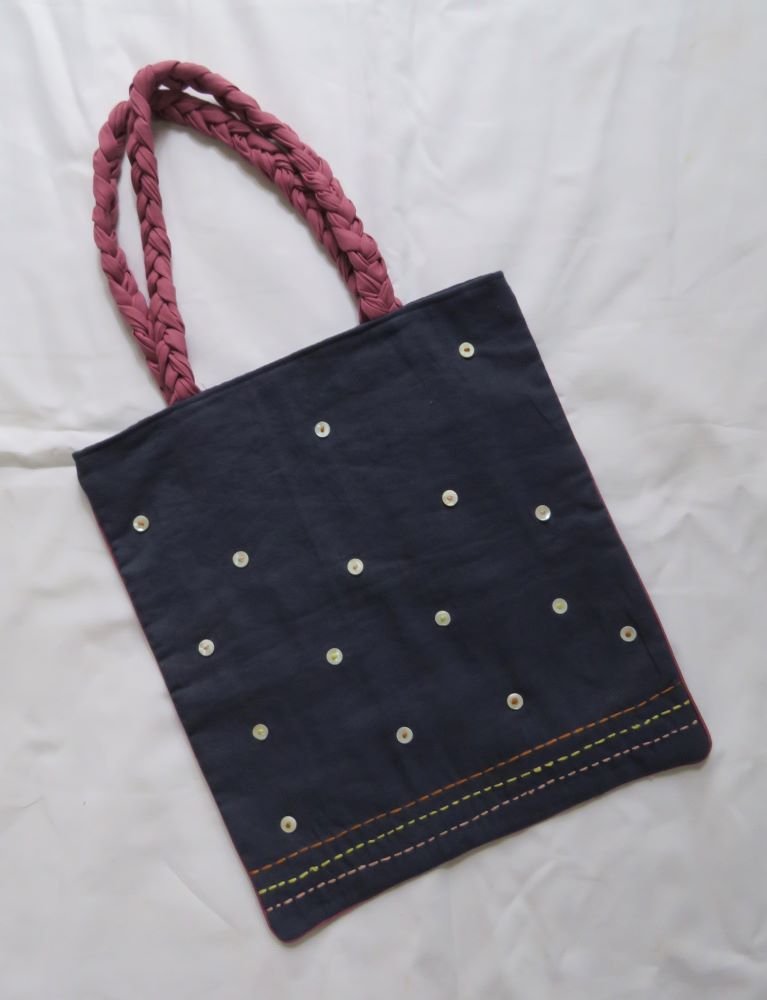 Dhyas Cotton Plain Bag at Rs 8/piece in Washim | ID: 20532444112